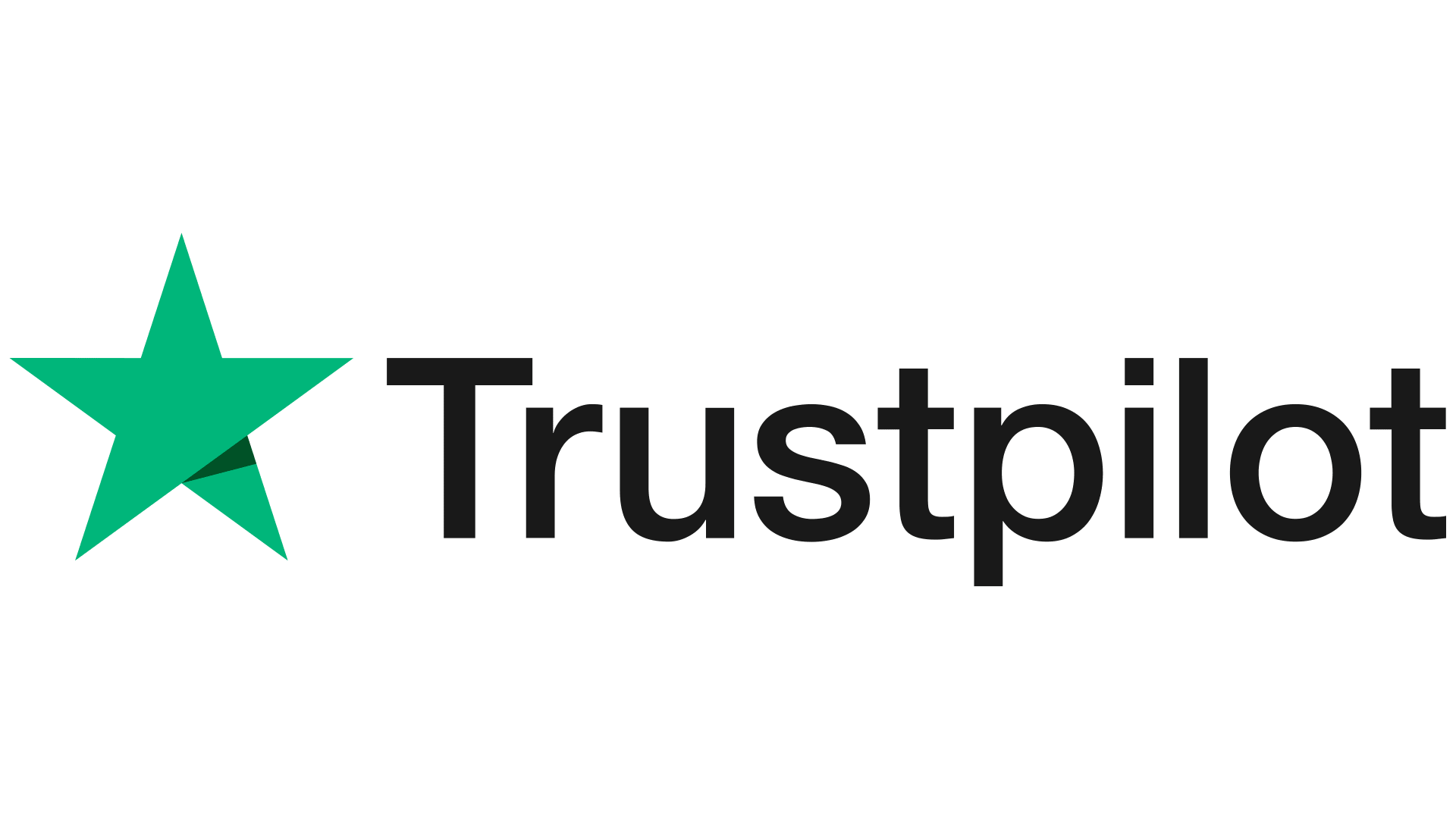 Trustpilot – 4.8 out of 5 stars